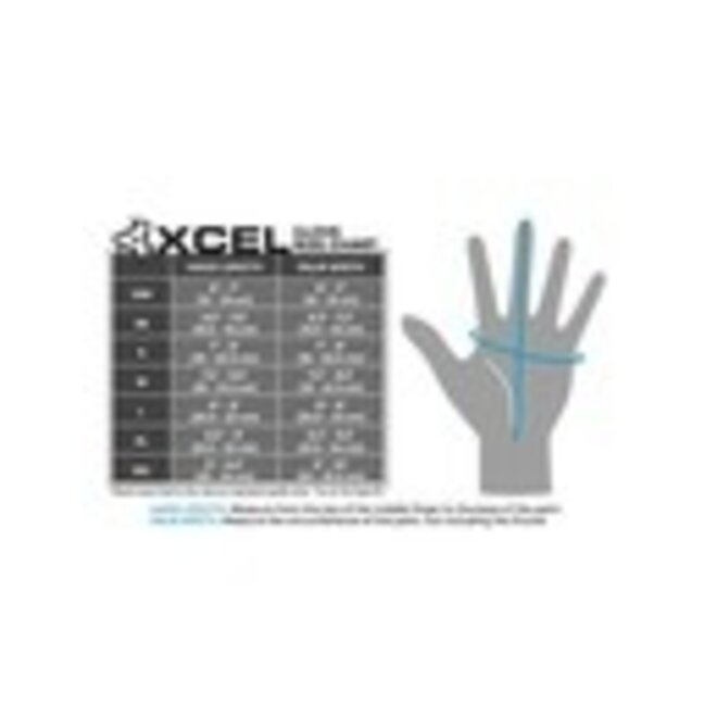 XCEL 3mm Infiniti Wetsuit Glove