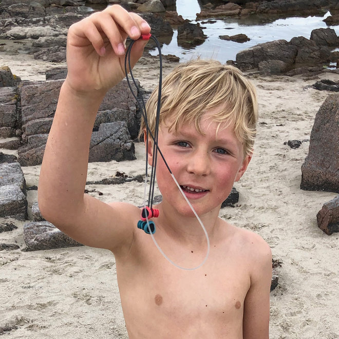 SurfEars 2.0 Earplugs Junior