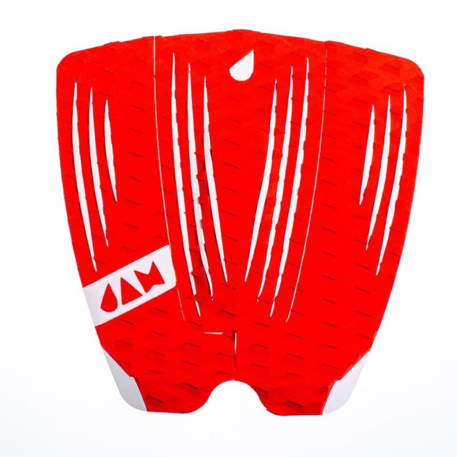 Jam Traction Tailpad Reckless Red