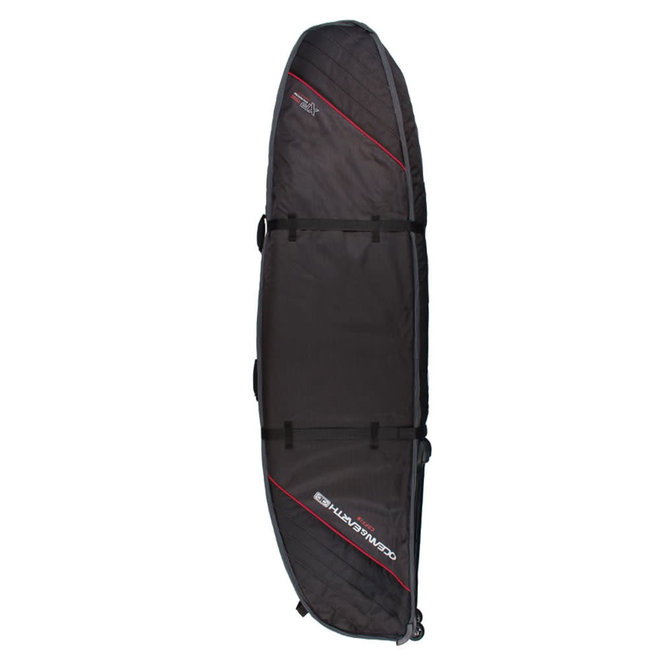 OCEAN & EARTH Triple Wheel Shortboard Board Cover