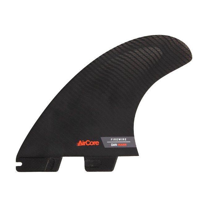 FCS II Firewire PC Black Thruster Fins