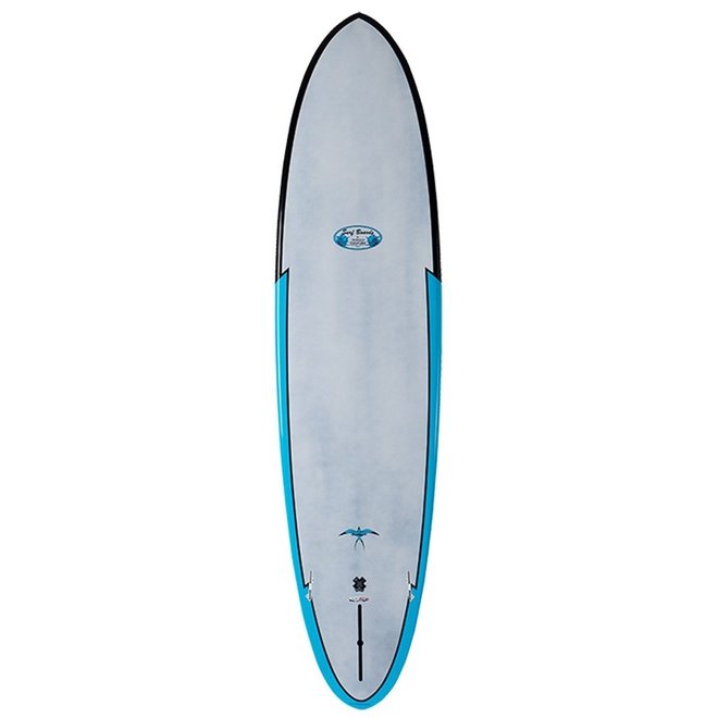 Surftech Takayama TLPC Egg 7'6" Blue