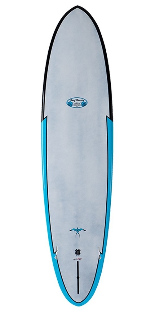 ドナルドタカヤマ デヴォンハワードスペシャルミニ76フィン付き