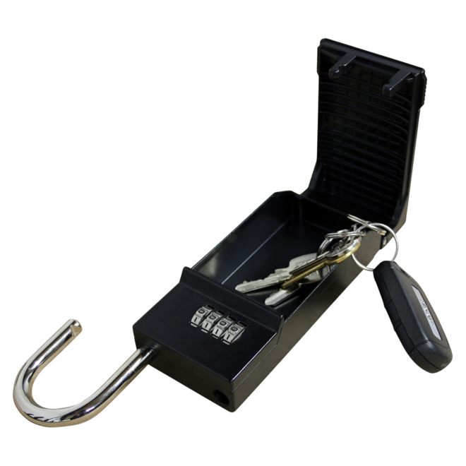 Keypod Key Safe