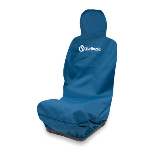 Surflogic Single Car Seat Cover Navy