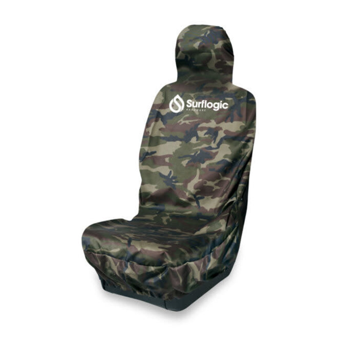 Surflogic Single Car Seat Cover Camo