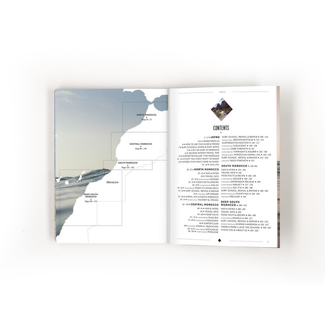 I Love The Seaside Morocco Guide