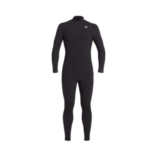 Billabong Furnace Revolution Pro 3/2 Heren Wetsuit Black