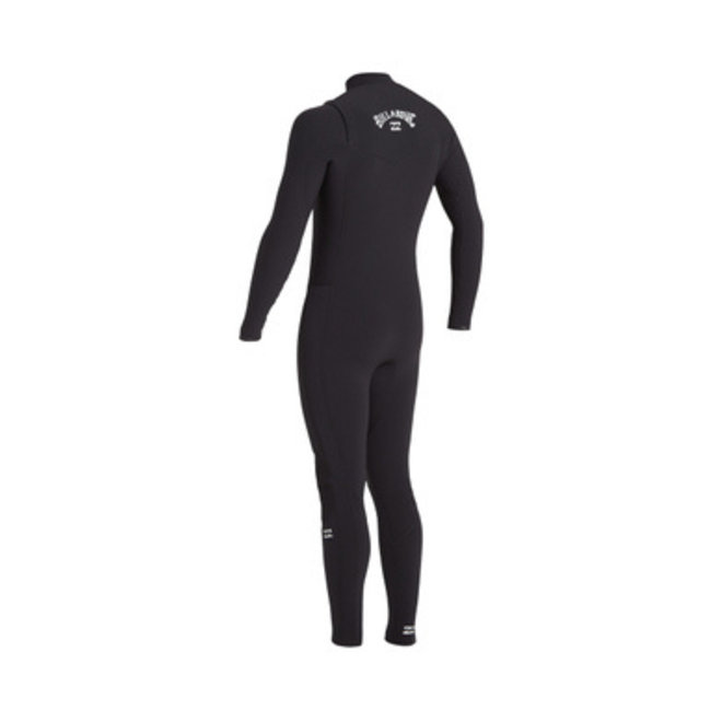 Billabong Furnace Revolution Pro 3/2 Men's Wetsuit Black