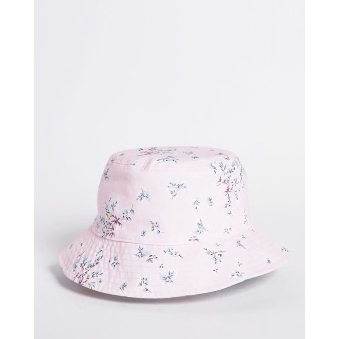 Billabong Party On Bucket Hat Peony