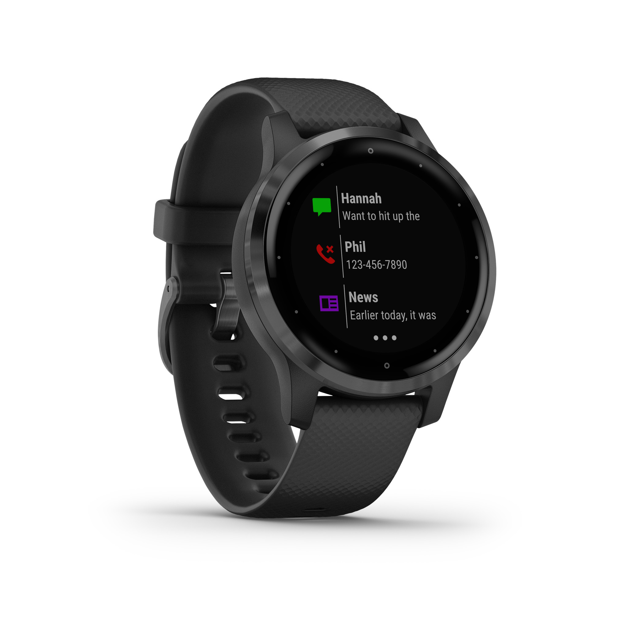 Vs Galaxy Vivoactive 4s Vs Active Garmin Vivoactive Review PCMag