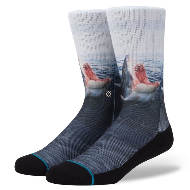 Stance Landlord Socks Blue