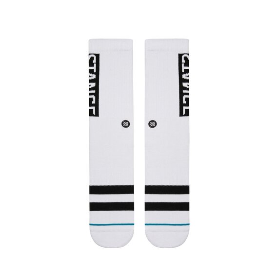 Stance OG Socks White