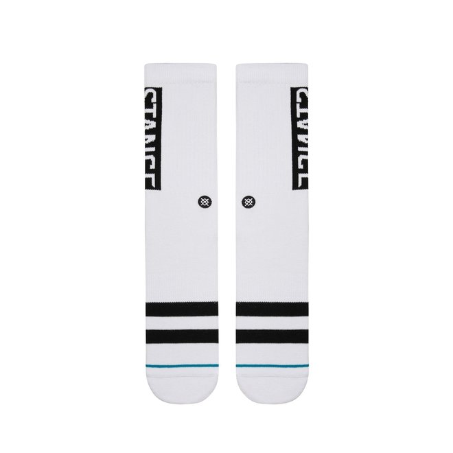 Stance OG Socks White