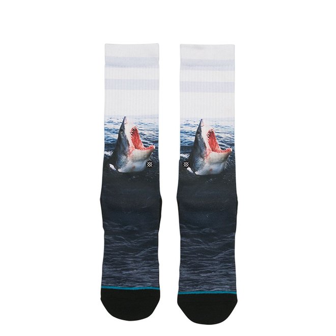 Stance Landlord Socks Blue