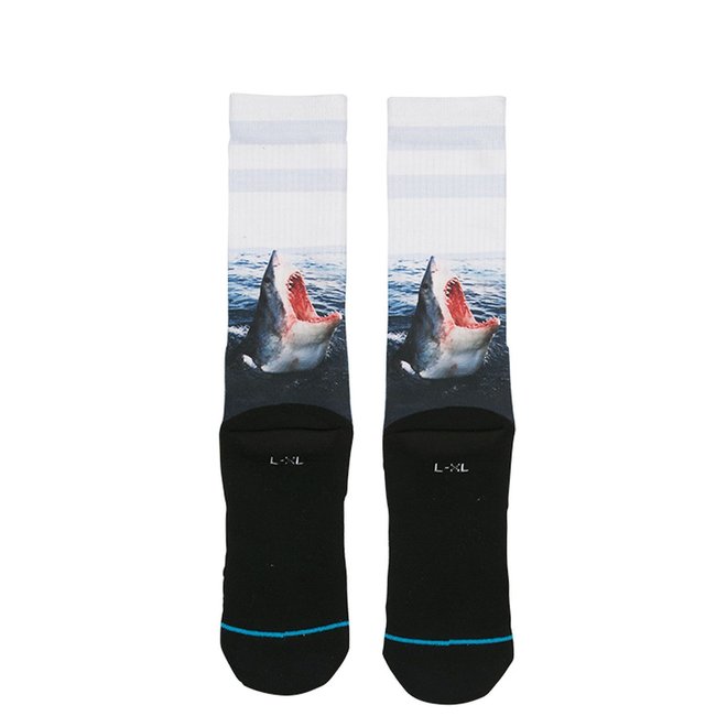 Stance Landlord Socks Blue