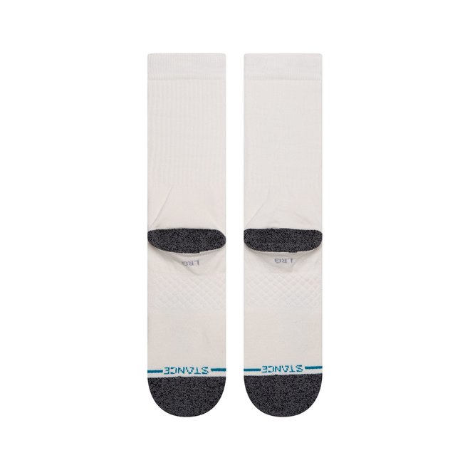 Stance Explorers Patch Socks Off-White
