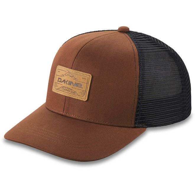 Dakine Peak To Peak Trucker Cap Tortoise Shell