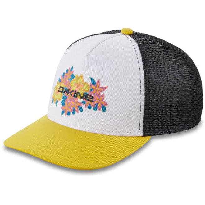 Dakine Koa Trucker Cap Tropical Bouquet