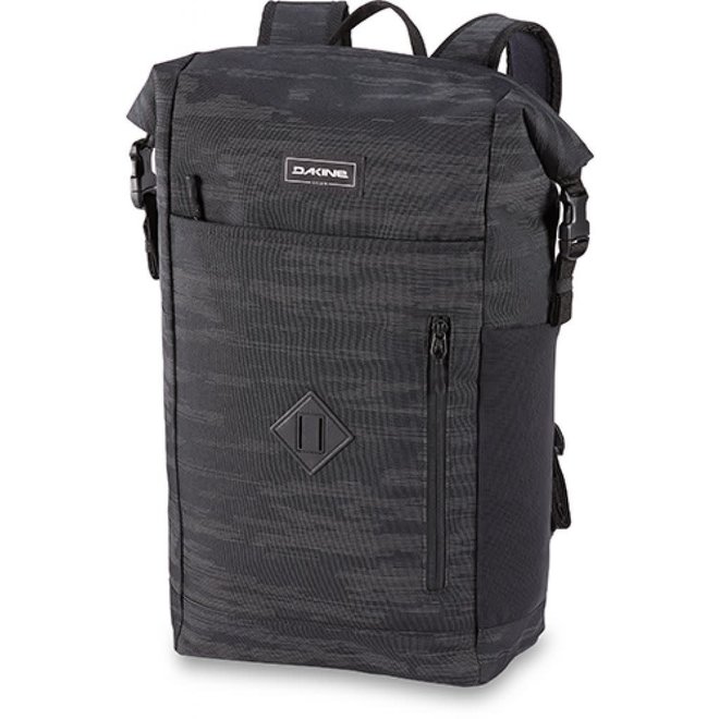 Dakine Mission Surf Roll Top Pack 28L Flash Reflective