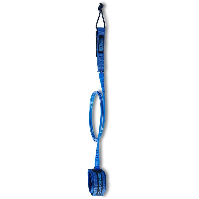 Dakine 5ft Comp Leash John John Florence Blue