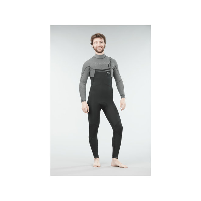 Picture Equation 3/2 FF Heren Wetsuit Black