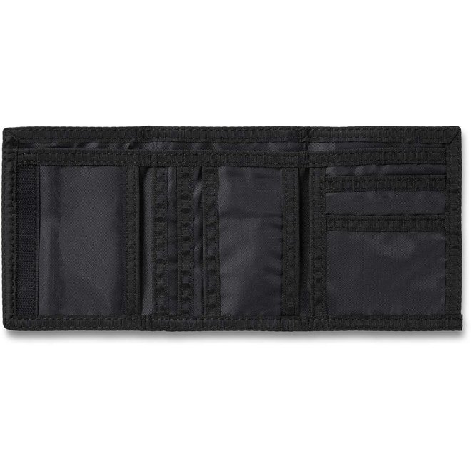 Dakine Vert Rail Wallet Carbon