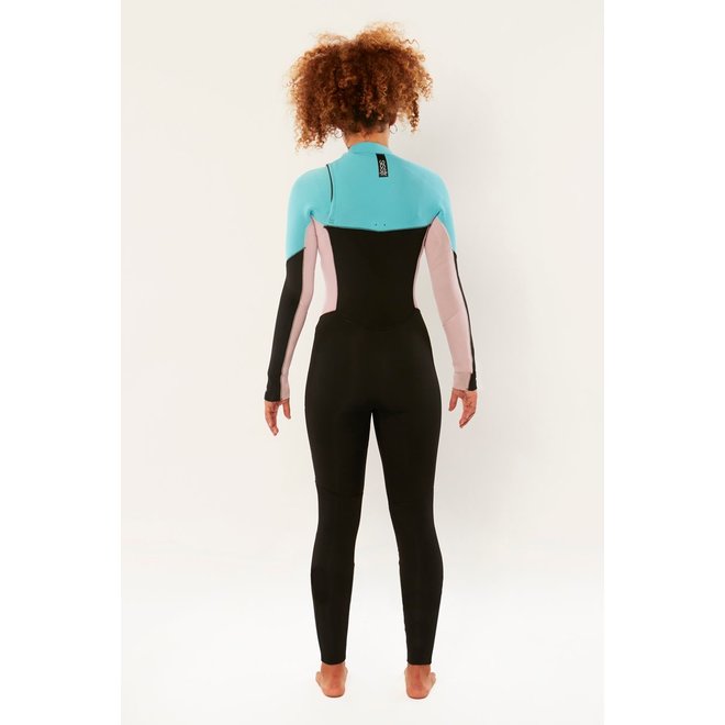 Sisstrevolution 7 Seas 3/2 Kids Wetsuit Orchid