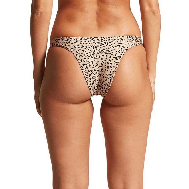 Volcom Women's UR An Animal Bikini Bottom Multi