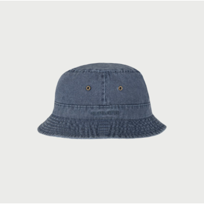 Hatland Fisherman Hat Navy