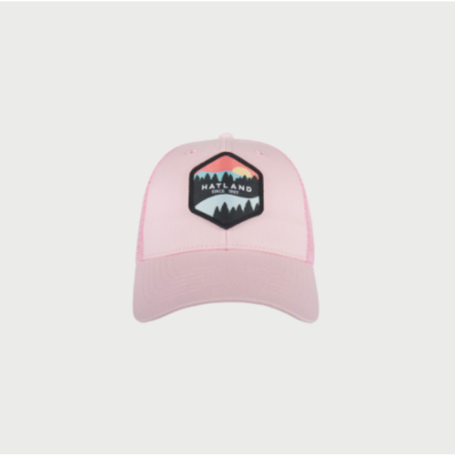 Hatland Walt Cap Pink