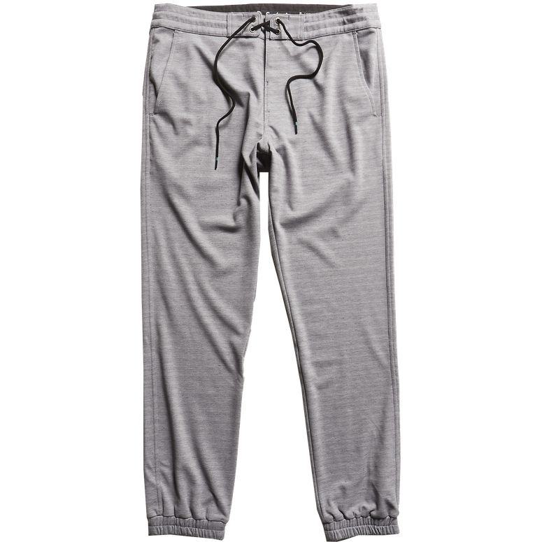 Vissla Men's Locker Eco Sofa Surfer Pants Grey Heather available. - Aloha  surf