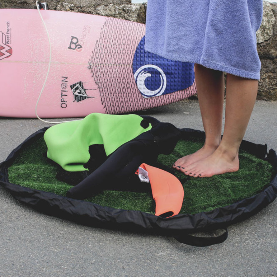 Change Mats & Wetsuit Bags