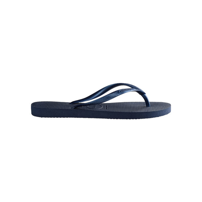 Havaianas Slim Navy Blue Slippers