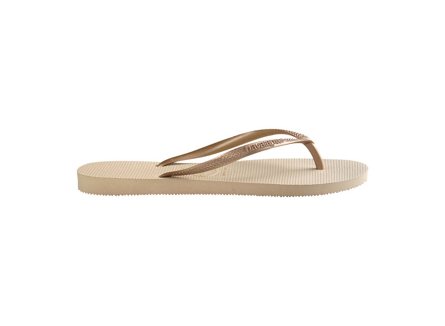 havaianas sand grey