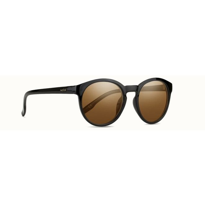 Nectar Traveller Black/Gold Sunglasses