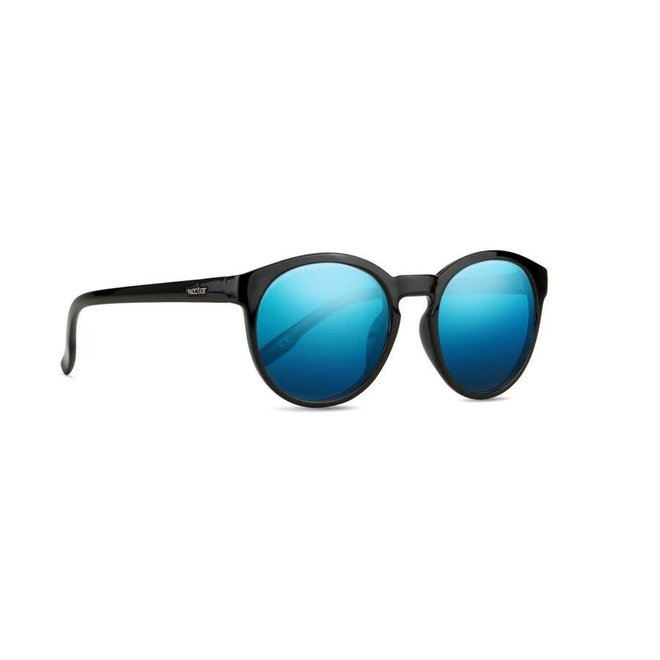 Nectar Traveller Black/Blue Sunglasses