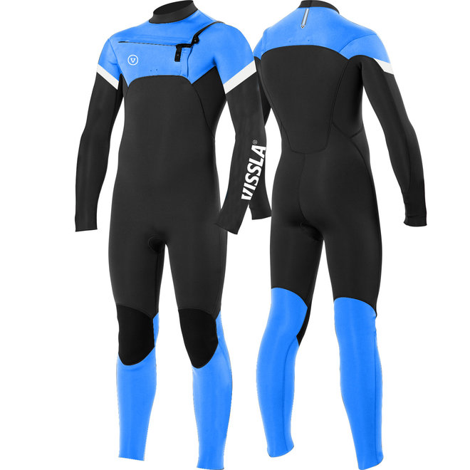 Vissla 7 Seas Raditude 4/3 Kinder Wetsuit