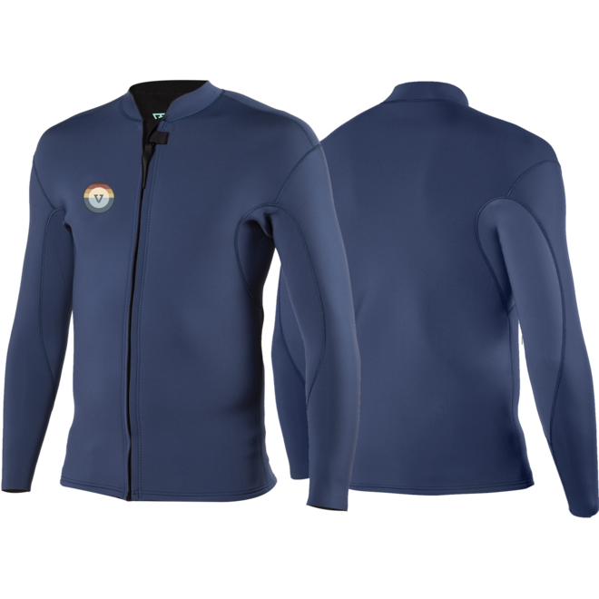 Vissla Solid Sets 2mm Jacket Night