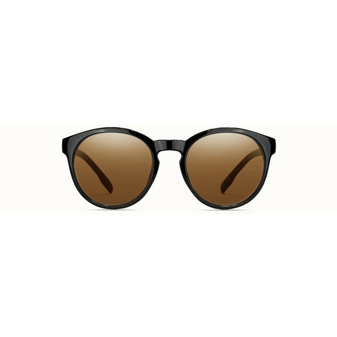 Nectar Traveller Black/Gold Sunglasses