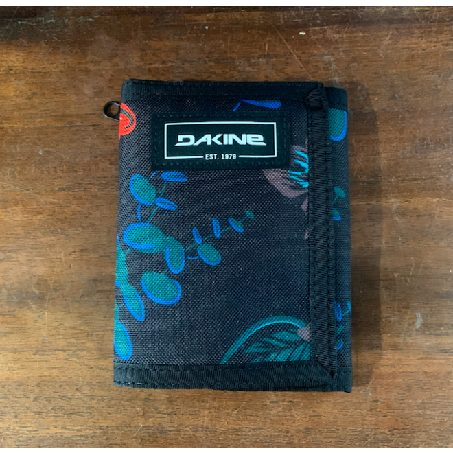 Dakine Vert Rail Wallet Twilight Floral