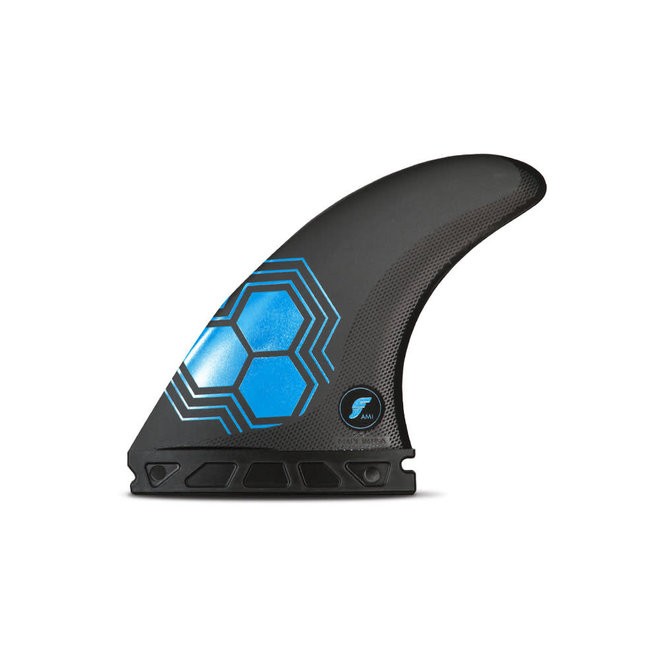 Futures Fins Am1 Alpha Thruster Set Blue Medium