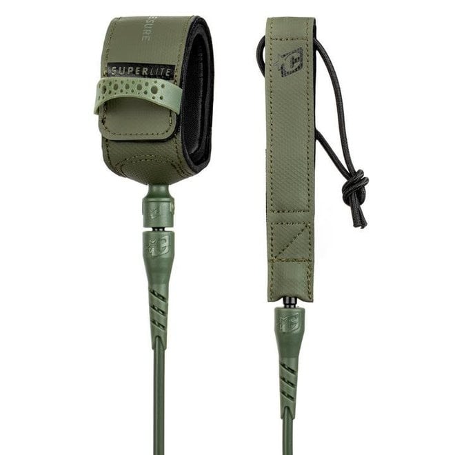 Creatures 6ft Superlite Comp Leash Military