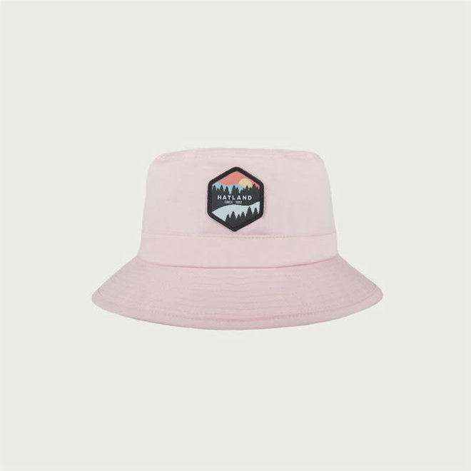 Hatland Yolo Hat Pink