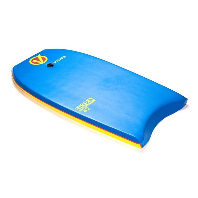 Vision Ultra Bodyboard 42'' Blue/Yellow