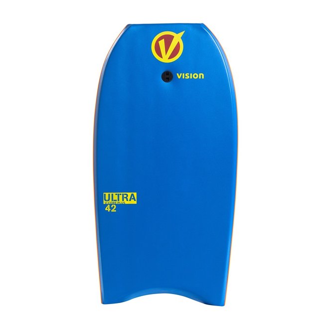 Vision Ultra Bodyboard 42'' Blue/Yellow