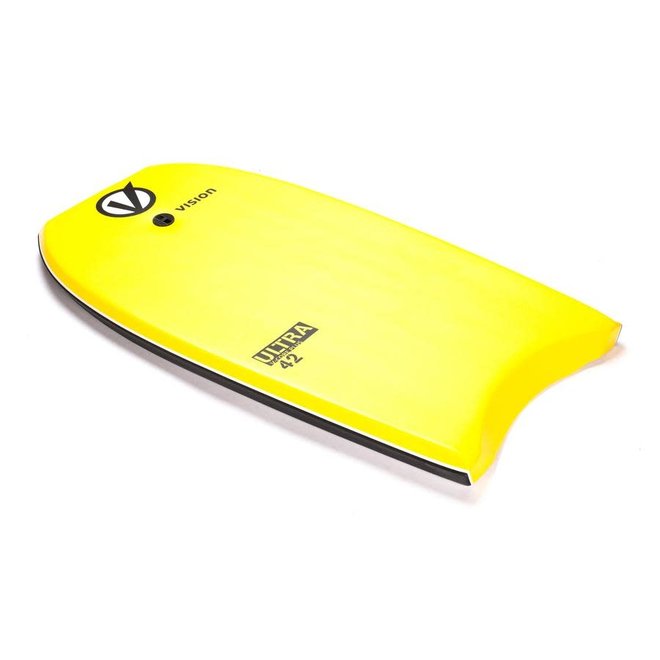 Vision Ultra Bodyboard 42'' Yellow/Black