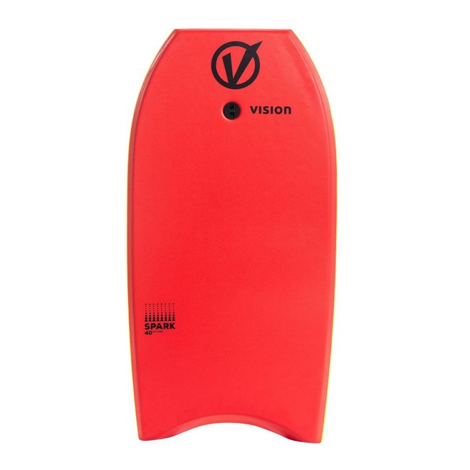 Vision Spark Bodyboard 36'' Red/Yellow