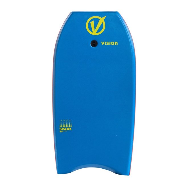 Vision Spark Bodyboard 40'' Blue/Red
