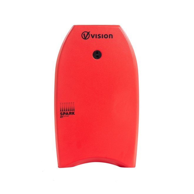 Vision Spark Nippers Bodyboard 27'' Red/Blue